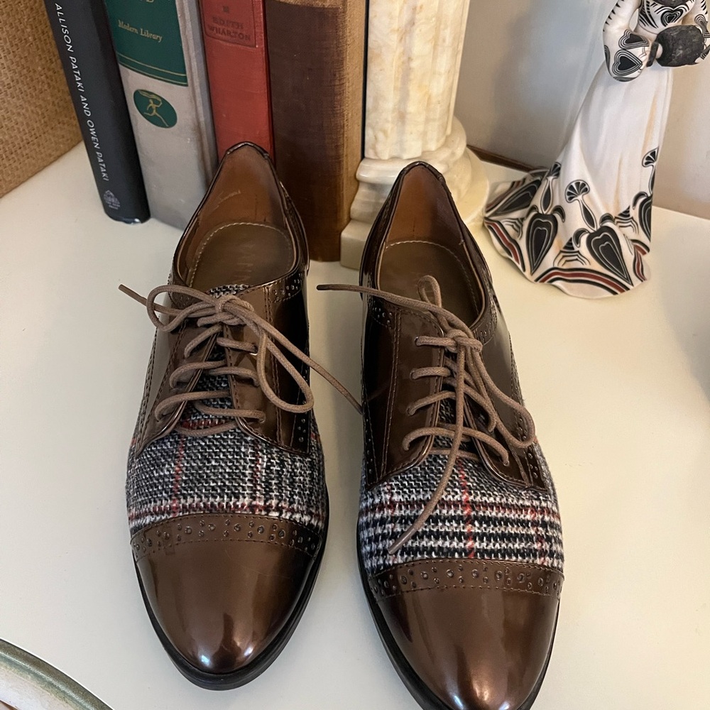 EUC | Anne Klein Louisa Oxfords!! - Picture 2 of 8